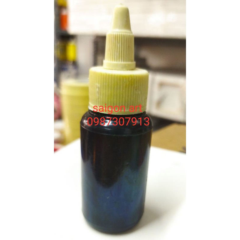 Dung Môi Làm Nhanh Khô Pha Sơn Dầu  Vẽ Tranh 50ml