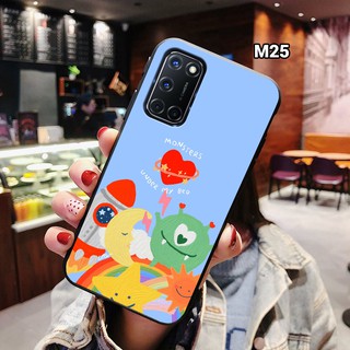 Ốp lưng OPPO A52 - OPPO A92 in hình HOẠT HÌNH