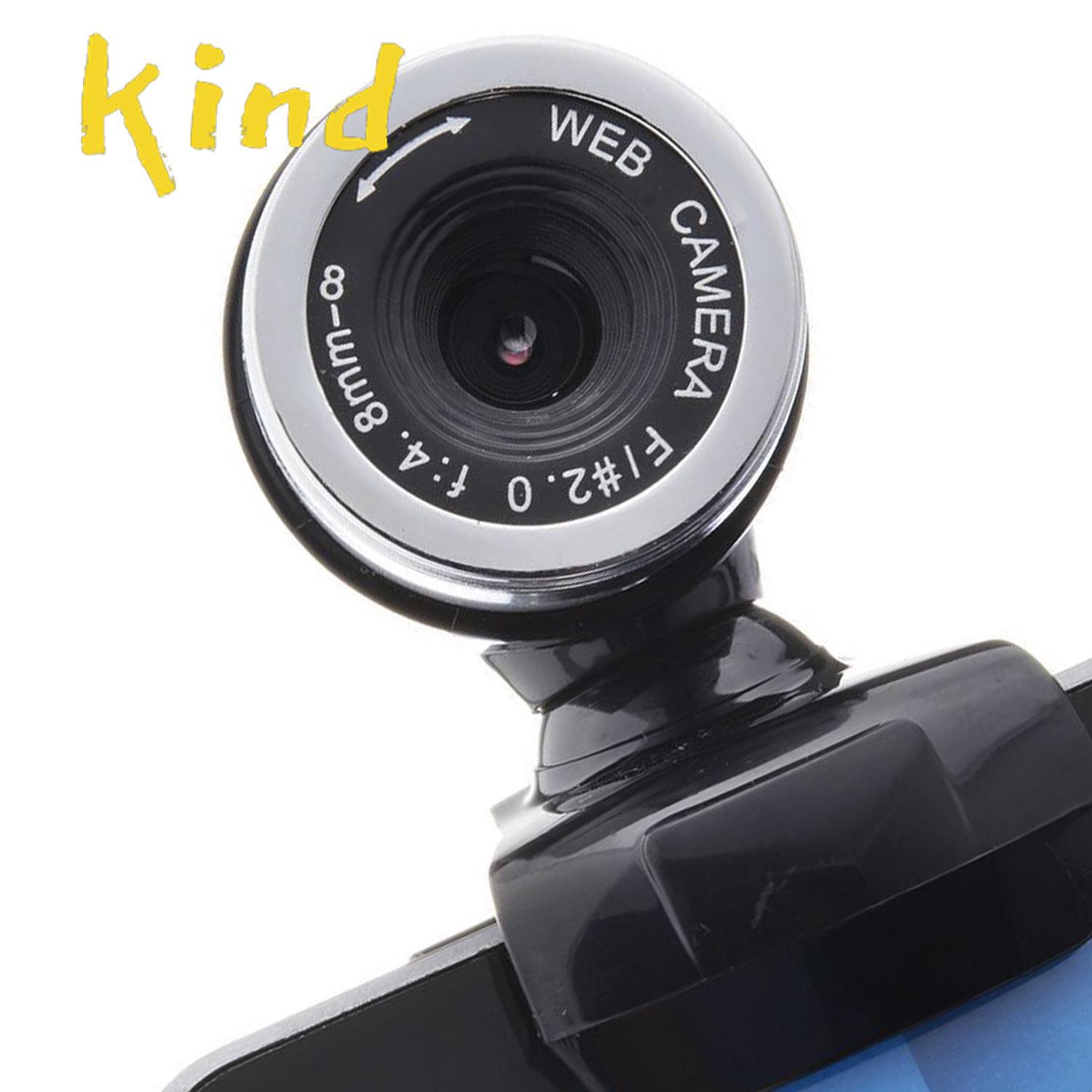 Webcam Kèm Kẹp Gắn Webcam Cho Máy Tính | BigBuy360 - bigbuy360.vn