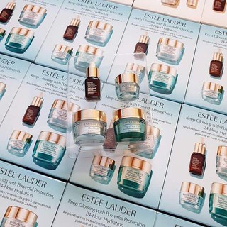 SET ESTEE LAUDER PROTECT HYDRATE