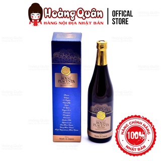 Nước uống trẻ hóa da Royal Placenta 500000 mg