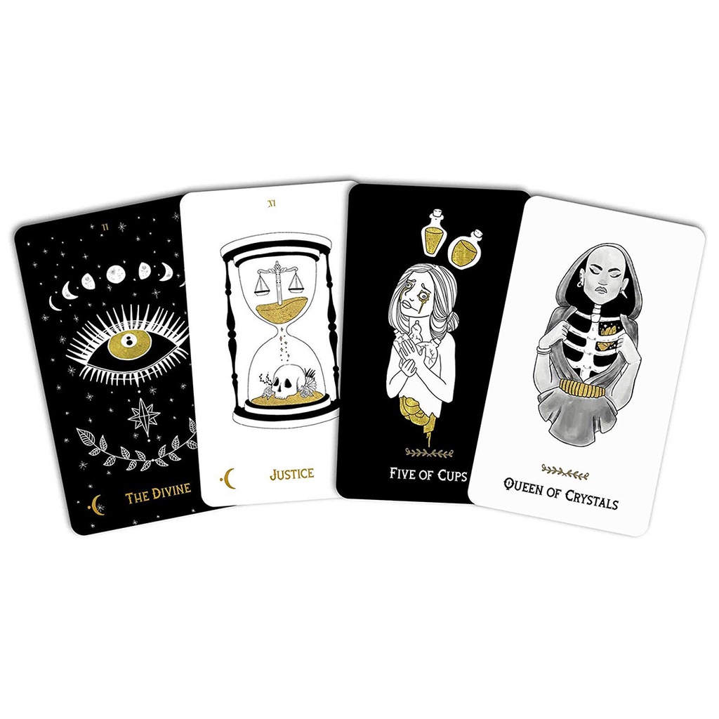Bộ Bài Macabre Tarot  - Bài Gốc Authentic Chính Hãng 100%