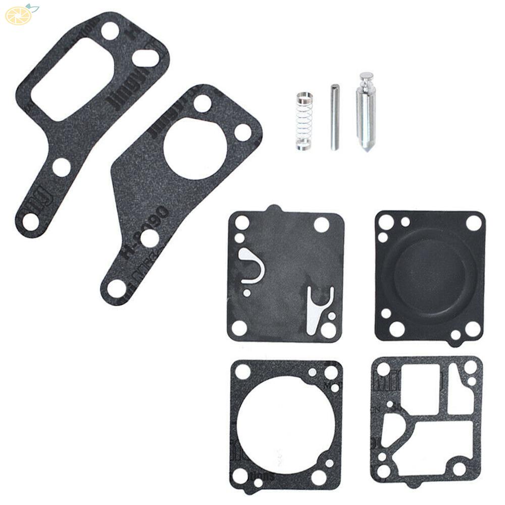 Carburetor Repair Kit For Walbro MDC Carb McCulloch 1 Set Mini For Mac Chain Saw Accessories K1-MDC High quality