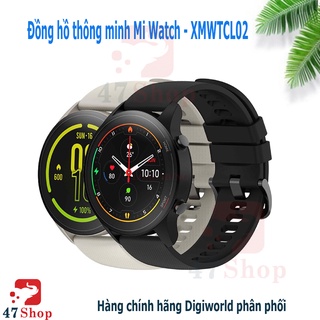 Đồng hồ thông minh mi watch xmwtcl02 - hàng chính hãng - digiworld phân phối
