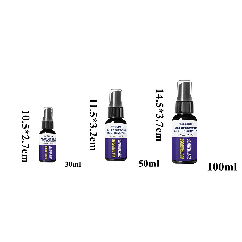 Dung dịch vệ sinh rỉ sét đa năng 30/50/100ml