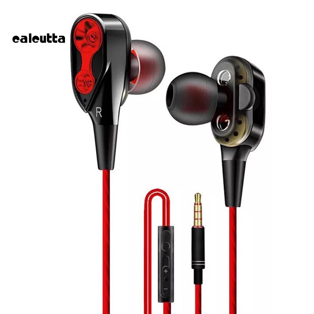 Tai Nghe Nhét Tai Yys Âm Thanh Sống Động Jack Cắm 3.5mm Cao Cấp