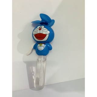 Quạt bong bóng Doraemon