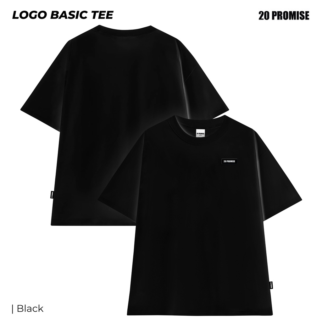 Áo thun 20Promise Logo Basic Tee  - 20PB