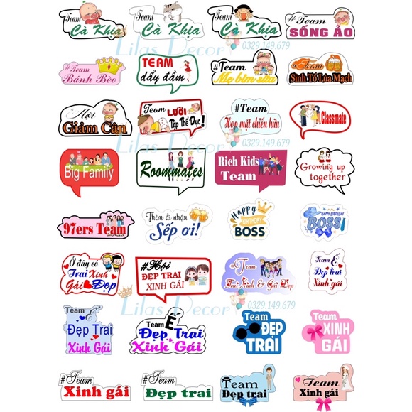 [HASHTAG] Hastag cầm tay, biển tên cầm tay trang trí đám cưới, sinh nhật, sự kiện thiết kế theo yêu cầu | BigBuy360 - bigbuy360.vn