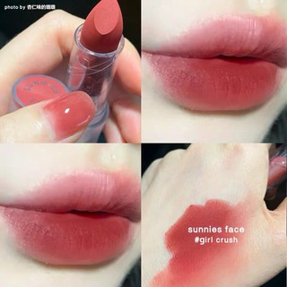 Son thỏi Sunnies Face Fluffmatte- Date xa