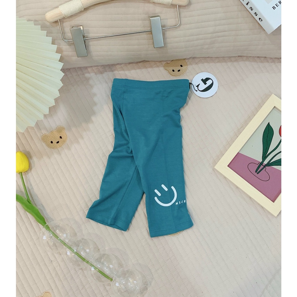 Lyvyshop - Quần legging dài siêu dễ thương cho bé 09-26kg