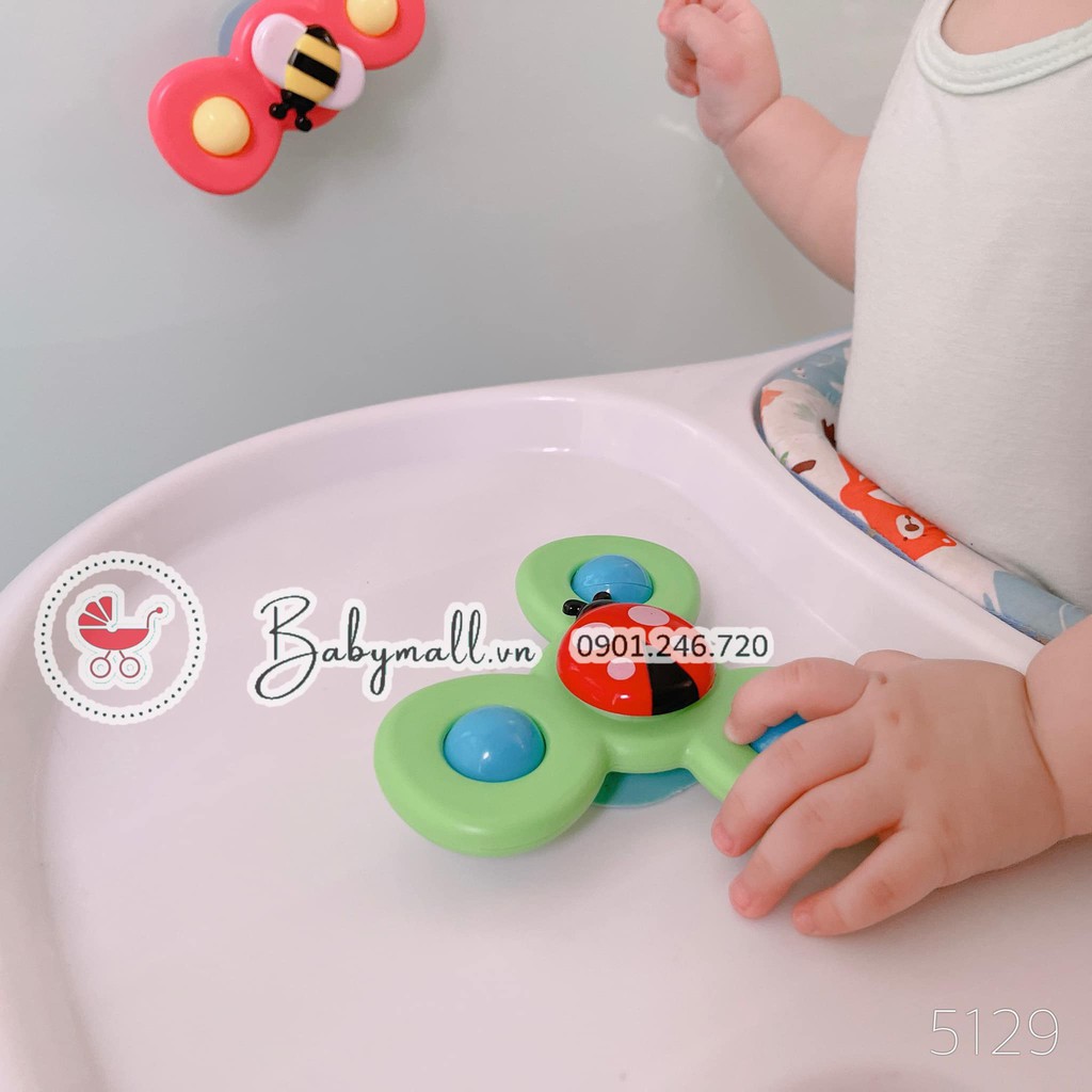 Đồ chơi con quay spinner SET 3C cho bé 5129