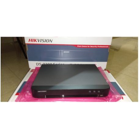 Đầu ghi hình 8 kênh Turbo HD 4.0 Hikvision DS-7208HQHI-K2 - Hàng chính hãng