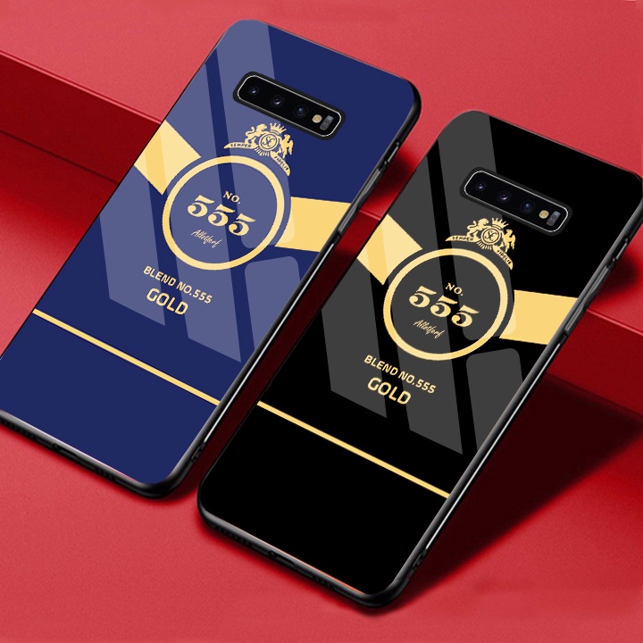 Ốp Samsung S10, S10E, S10 Plus, S10 5G Lưng Kính Cường Lực, In Hình 3D, Thiết Kế Độc Quyền