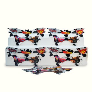 [RẺ VÔ ĐỊCH]Set sinh nhật xe Mc queen