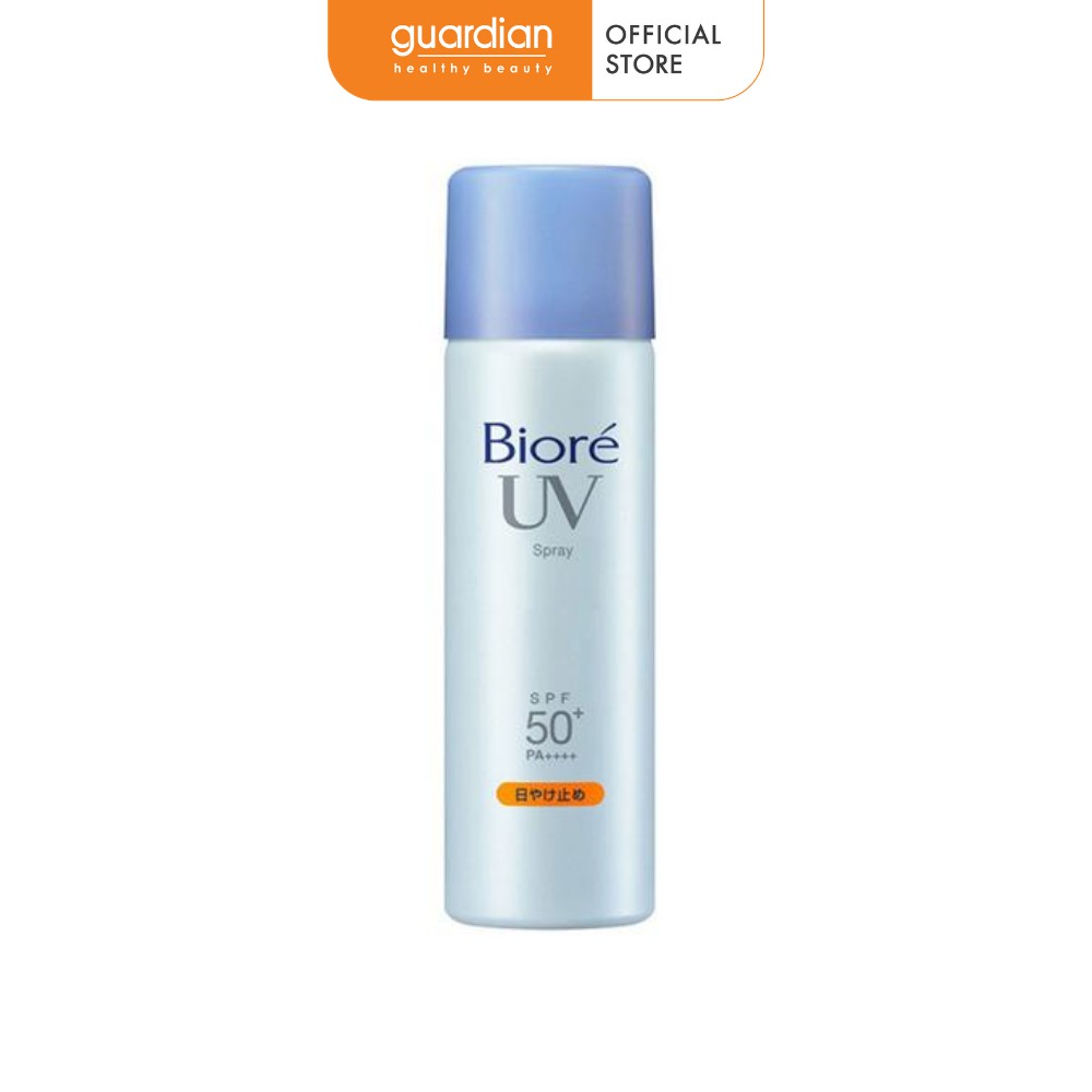 Xịt Chống Nắng Tiện Lợi Biore SPF50+/PA++++ 75g | BigBuy360 - bigbuy360.vn