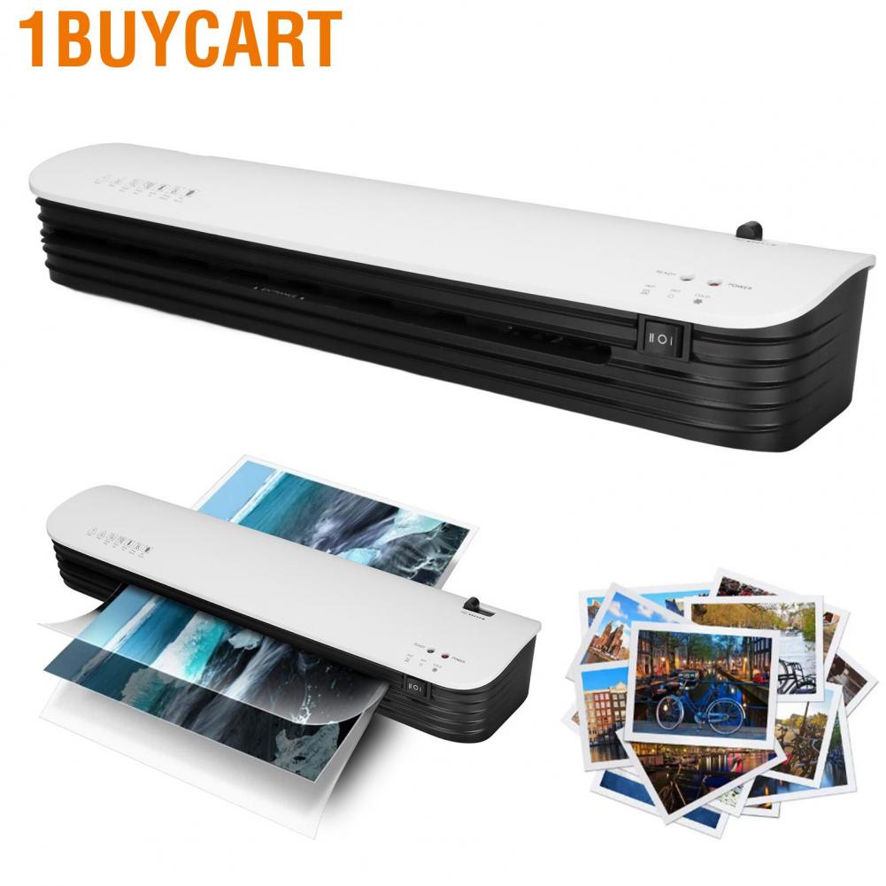 1 Máy Ép Nhiệt 12.6 Inch A3 Cho Văn Phòng Trường Học