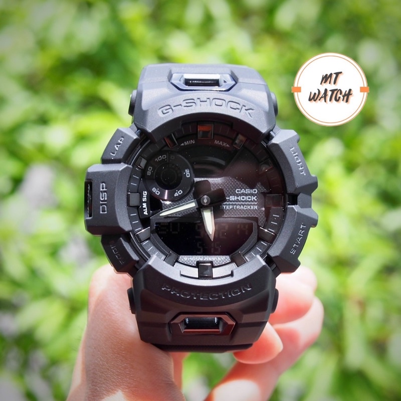 Đồng hồ Nam Casio Gshock GBA-900-1a Chính Hãng, phong cách thể thao, Kết nối Bluetooth, hỗ trợ hiệu quả việc chạy bộ