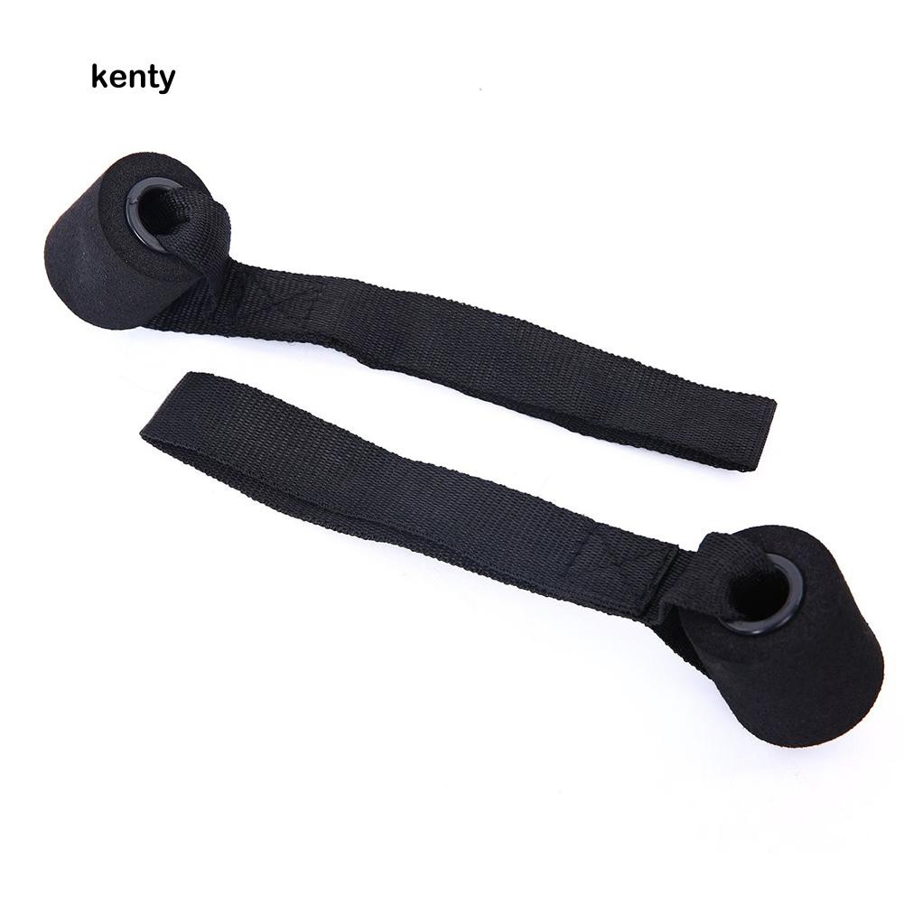 Kt KT Ktt★Dây Đai Đàn Hồi Kháng Lực Tập Thể Dục Tại Nhà