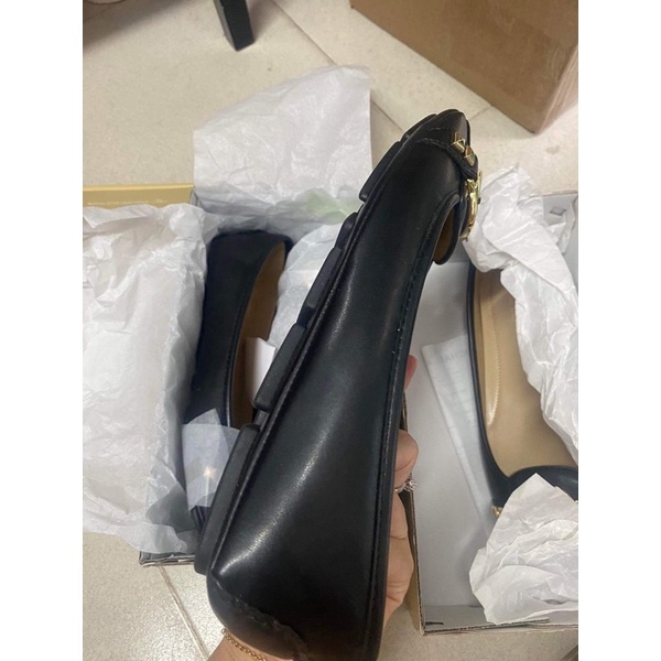 Order GIÀY BÚP BÊ MK màu đen