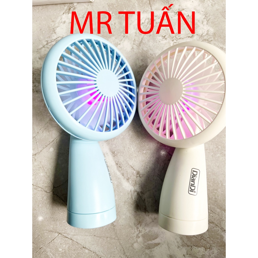Quạt sấy mi tai THÚ loại 1 _dụng cụ nối mi_mr Tuấn (có tích điện )