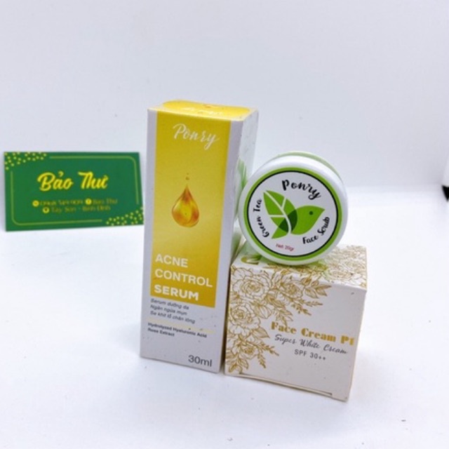 Serum HA P1 Ponry Acne Contronl 30ml -