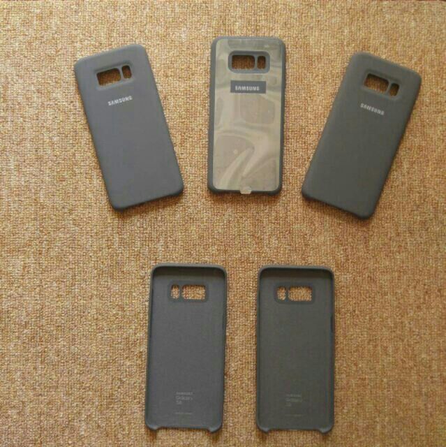 Combo 02 ốp lưng Samsung Galaxy S8 | BigBuy360 - bigbuy360.vn
