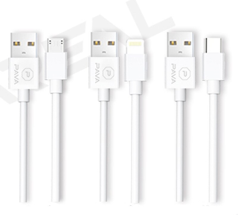 Cáp USB Loại C 2A Micro USB Sạc nhanh Điện thoại di động Android Sạc dây cho iPhone Xiaomi