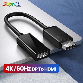 Cáp chuyển đổi 4K Displayport DP sang HDMI 1080P cho PC Laptop