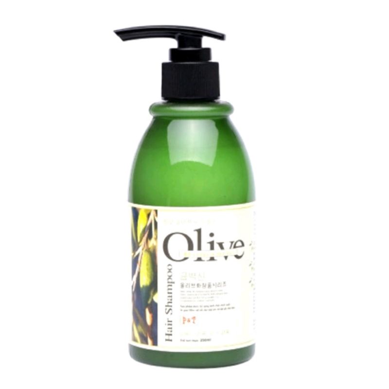 Dầu gội bổ sung dưỡng chất Olive Romantic 250ml