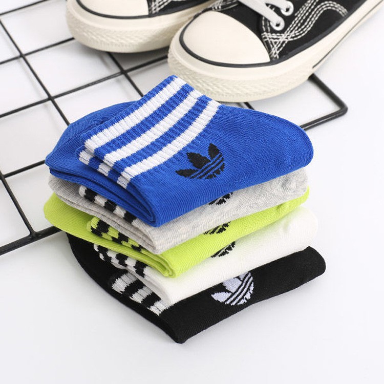 Combo Tất Vớ Trẻ Em Adidas chất liệu Cao cấp mềm mại co giãn 4 chiều PHỤ KIỆN DRAMA TAT021