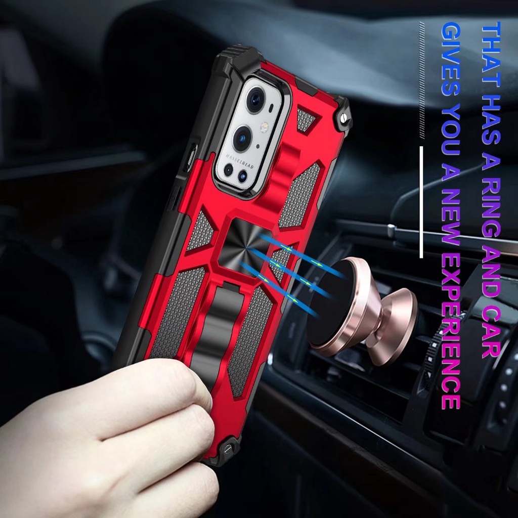 Ốp Điện Thoại Nam Châm Chống Sốc Cho Oneplus 9 9 Pro Nord N10 N100 N200 5G Oneplus 10 Pro Onepls ACE 5G