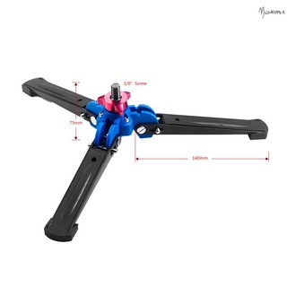 Chân Máy Ảnh Tripod Mini Kèm Ốc Vít 3 / 8 "