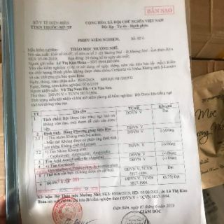 Bột Thảo Mộc Mường Nhé