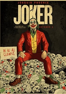 Tranh Đính Đá 5d Tự Làm Hình Nhân Vật Joker Trong Phim Mới