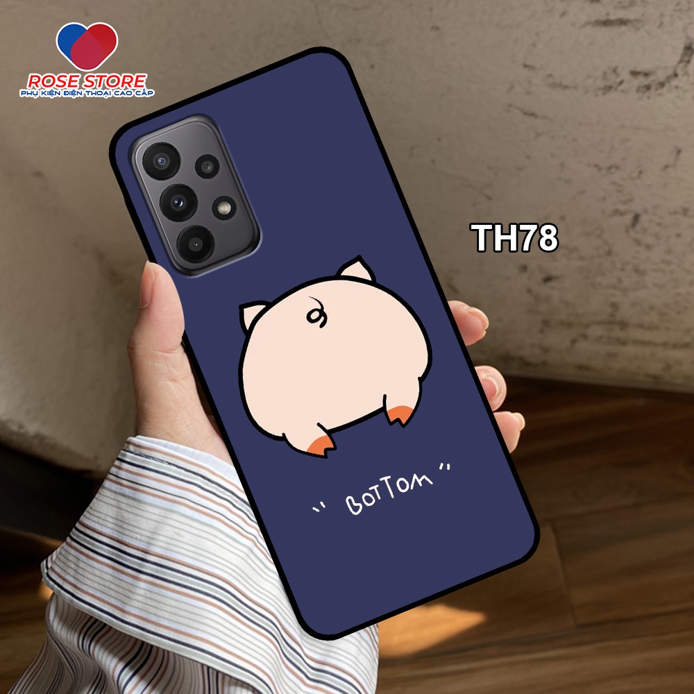 Ốp lưng Samsung A13 - A23 - A33 5G - A53 5G - A73 5G in hình dễ thương - đáng yêu - hình cute giá rẻ