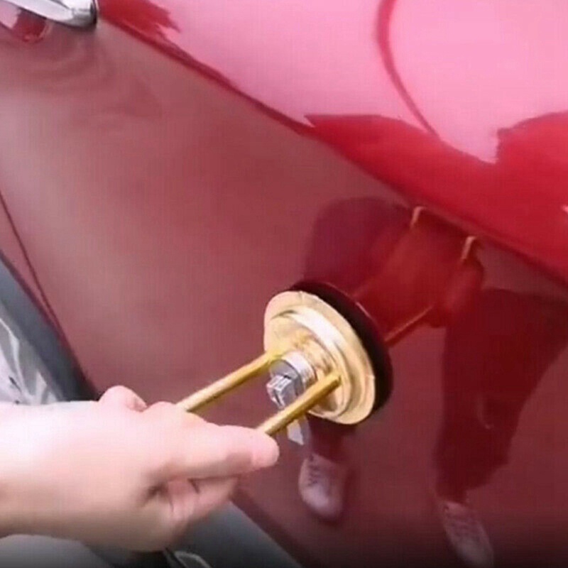 Dụng Cụ Sửa Chữa Vết Lõm Xe Hơi Bằng Hợp Kim Nhôm Có Giác Hút Mạnh