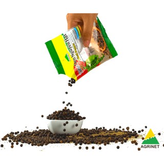 Hạt tiêu đen rang sẵn Agrinet  - Nguyên Hạt