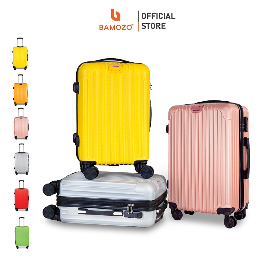 Vali Bamozo Bản Thường 8801 Chống Va Đập Bảo Hành 5 Năm