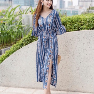 Đầm maxi
