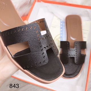 Dép lê hm lỗ xước mã 843