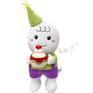 Gấu bobby chan sinh nhật phát nhạc size to