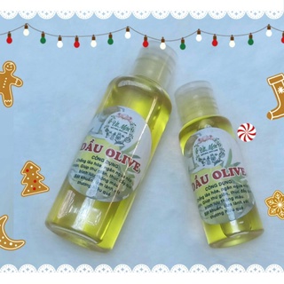 Dầu olive dưỡng da