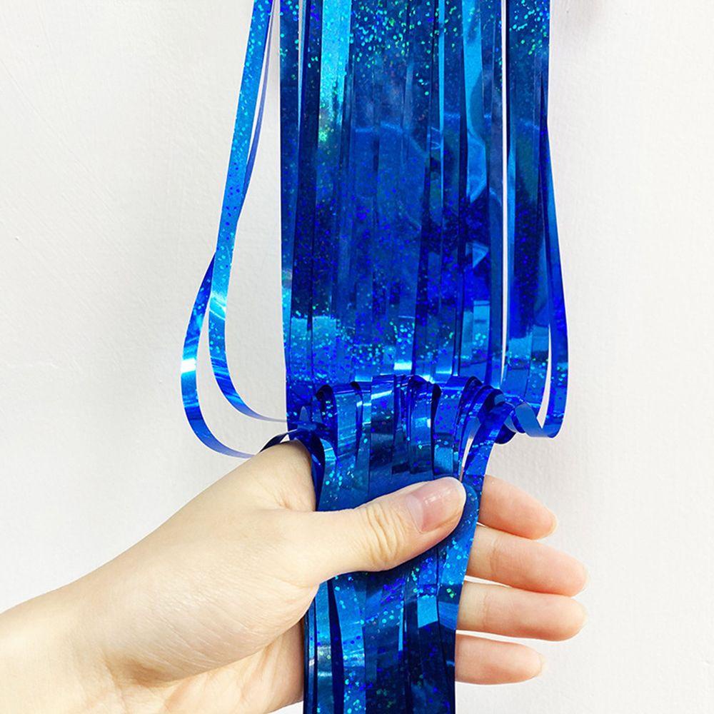 PINEVN Rèm Che Mưa Màu Laser Kích Thước 1 * 2m