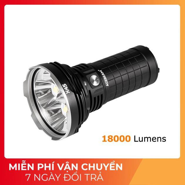 ĐÈN PIN ACEBEAM X45