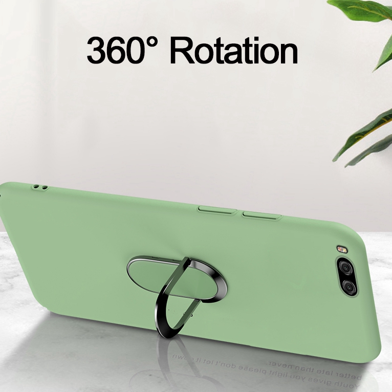 Soft Case Xiaomi Mi 8 Lite 9 cc9 Redmi Note 7 8 9 10 Pro 10s 9s 9T 9A 9C Mi 10T 11 Lite POCO X3 NFC F3 M3 Stand Ring Holder Cover