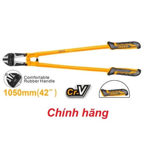 ĐỒ NGHỀ INGCO Kềm cộng lực HBC0830 - HBC0836 - HBC0842 - HBC0848 (Cam kết Chính Hãng 100%)