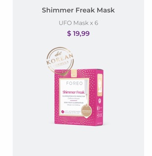 Mặt nạ foreo