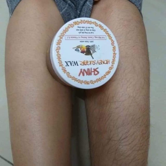 Sáp lạnh wax lông Shiny