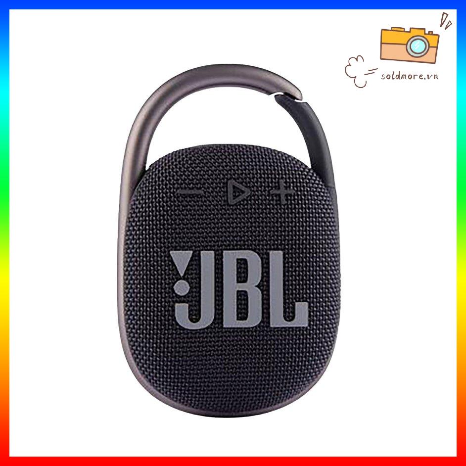 Speaker For JBL CLIP4 Outdoor Mini Hook Wireless Speaker Portable Music Box Waterproof Small Speaker Subwoofer